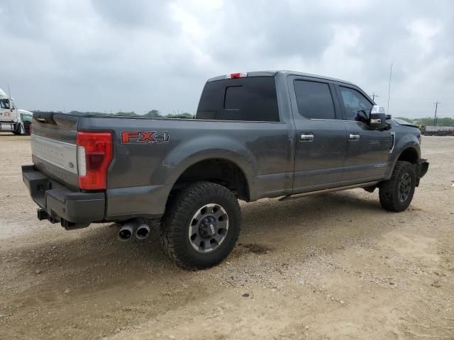 2019 Ford F250 Super Duty