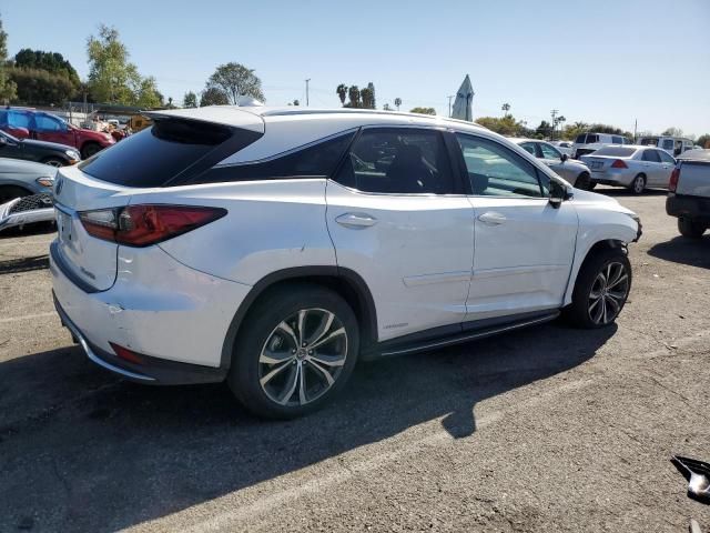 2020 Lexus RX 450H