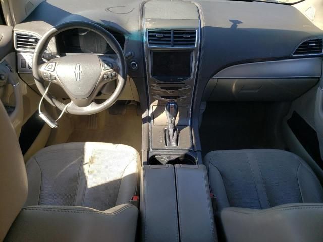 2011 Lincoln MKX