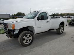 2011 GMC Sierra K2500 SLE en venta en Orlando, FL