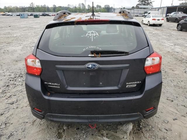 2012 Subaru Impreza Sport Premium