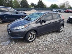2017 Ford Fiesta SE en venta en Madisonville, TN