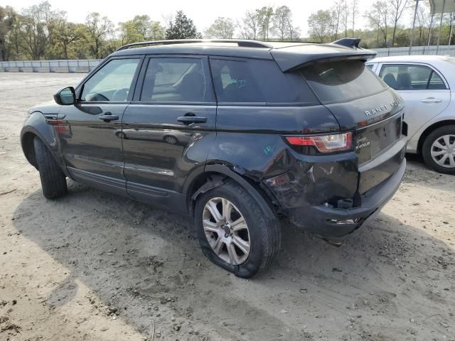 2017 Land Rover Range Rover Evoque SE