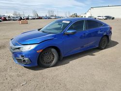 2016 Honda Civic EX en venta en Rocky View County, AB