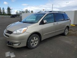 2005 Toyota Sienna XLE en venta en Portland, OR