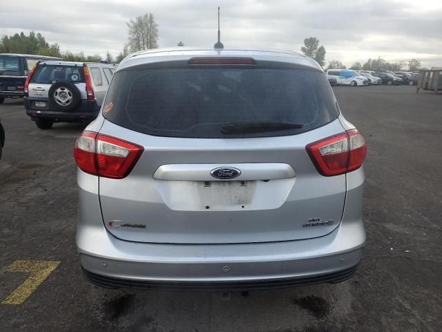 2013 Ford C-MAX SEL