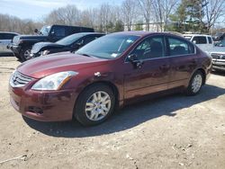 Nissan Altima Base Vehiculos salvage en venta: 2010 Nissan Altima Base