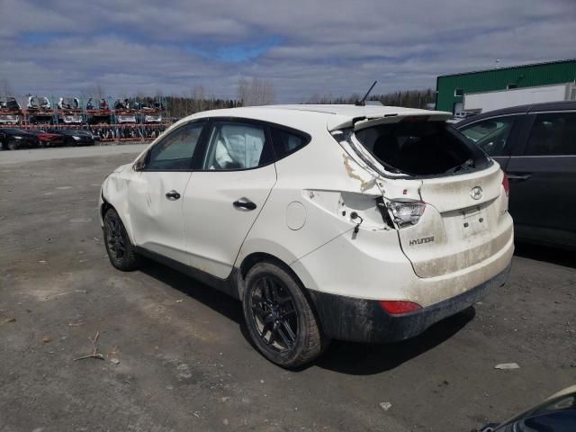 2012 Hyundai Tucson GL