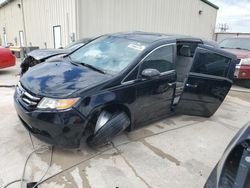 2015 Honda Odyssey EXL for sale in Haslet, TX