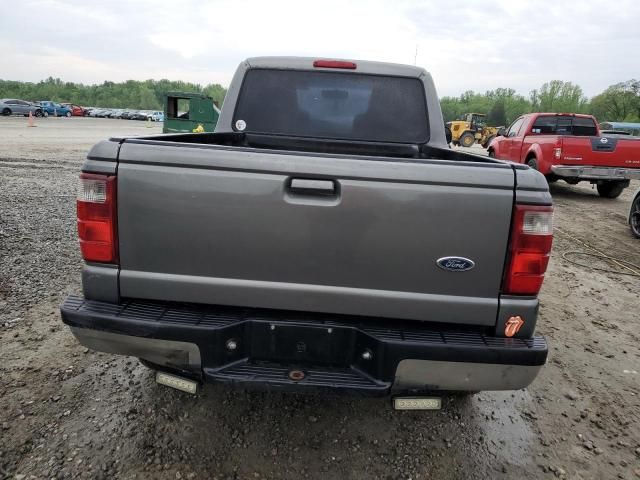 2005 Ford Ranger