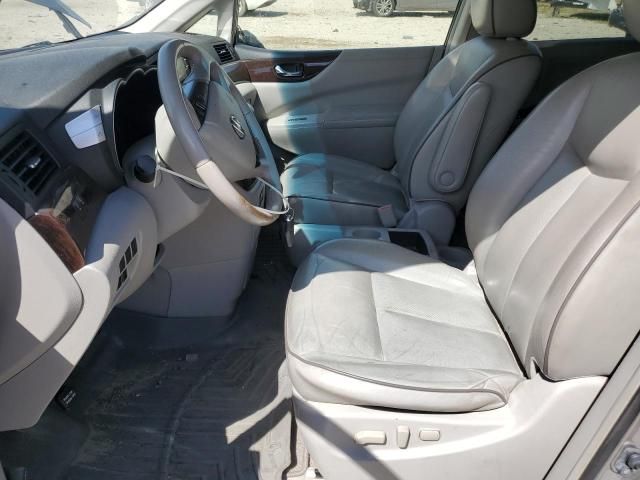 2012 Nissan Quest S