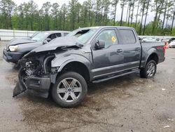 2018 Ford F150 Supercrew en venta en Harleyville, SC