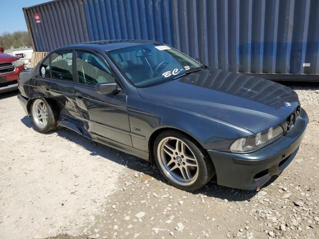 2001 BMW 530 I