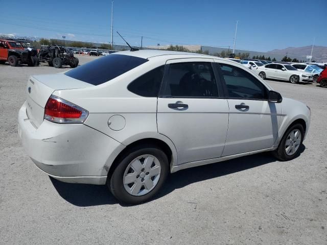 2011 Ford Focus S