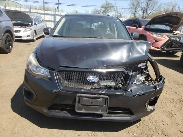 2014 Subaru Impreza