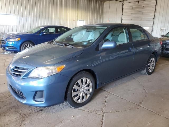 2013 Toyota Corolla Base