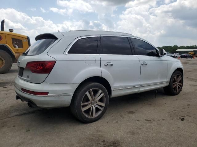 2014 Audi Q7 Premium Plus