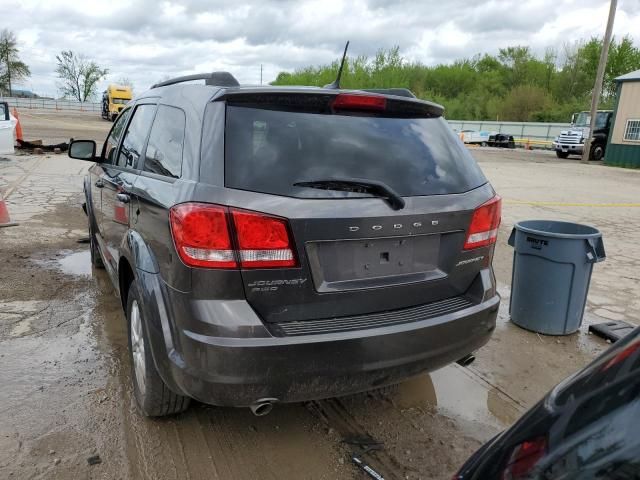 2015 Dodge Journey SE