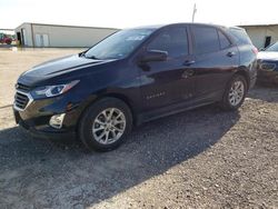 2020 Chevrolet Equinox LS en venta en Temple, TX