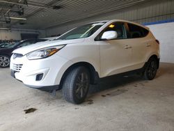 Hyundai salvage cars for sale: 2015 Hyundai Tucson GLS