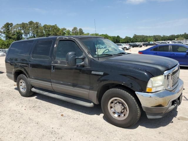 2002 Ford Excursion XLT