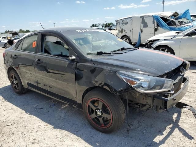 2018 KIA Rio lx