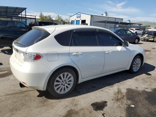 2010 Subaru Impreza 2.5I Premium