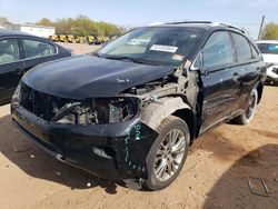 Lexus salvage cars for sale: 2013 Lexus RX 350