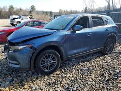 Mazda Vehiculos salvage en venta: 2020 Mazda CX-5 Touring