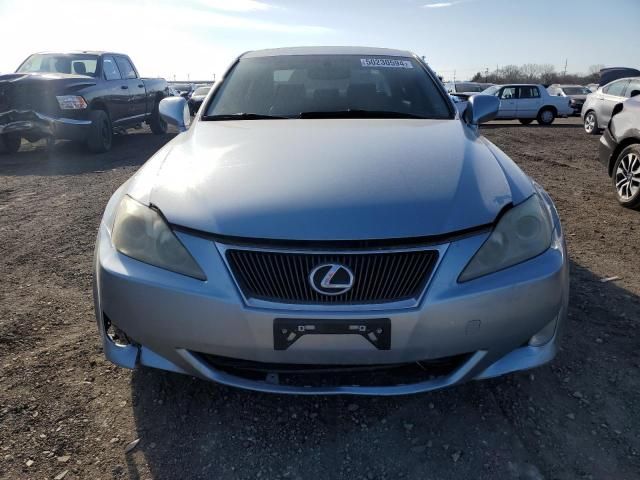 2007 Lexus IS 250