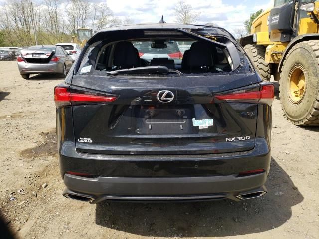 2019 Lexus NX 300 Base