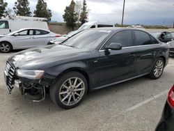 Audi salvage cars for sale: 2014 Audi A4 Premium Plus