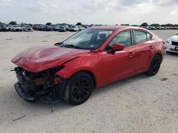 2018 Mazda 3 Sport en venta en San Antonio, TX