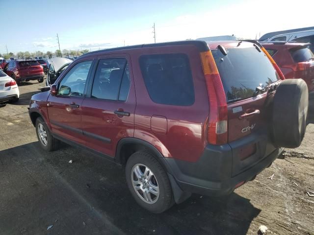 2004 Honda CR-V EX