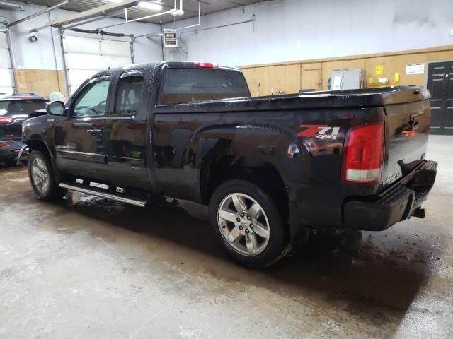 2013 GMC Sierra K1500 SLT