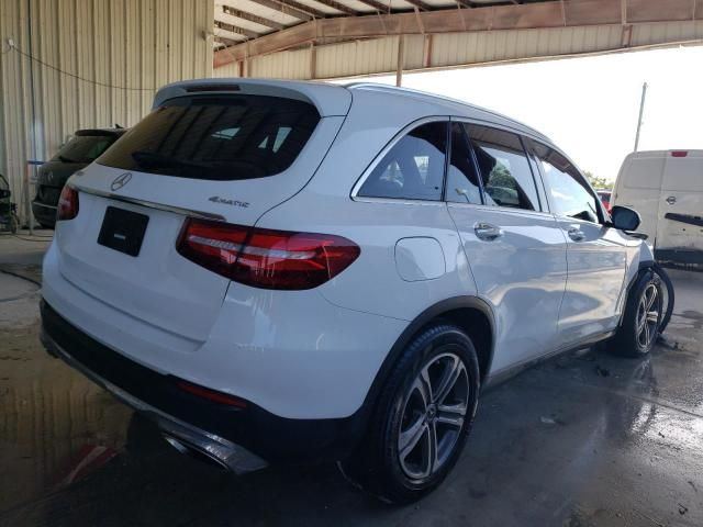 2018 Mercedes-Benz GLC 300 4matic