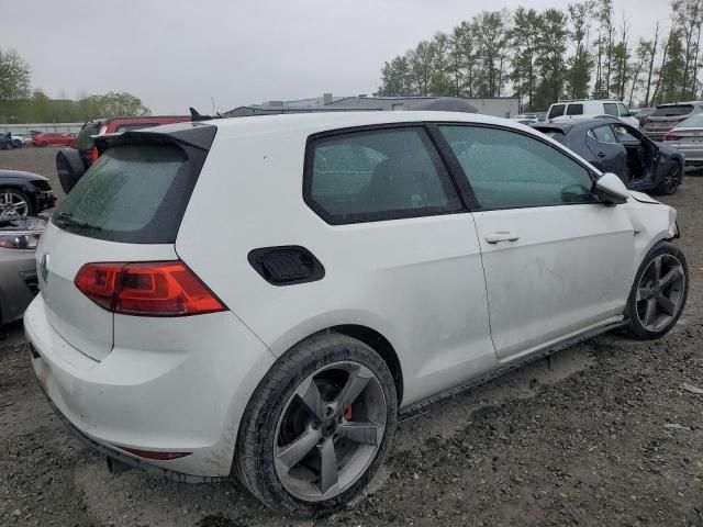 2015 Volkswagen GTI