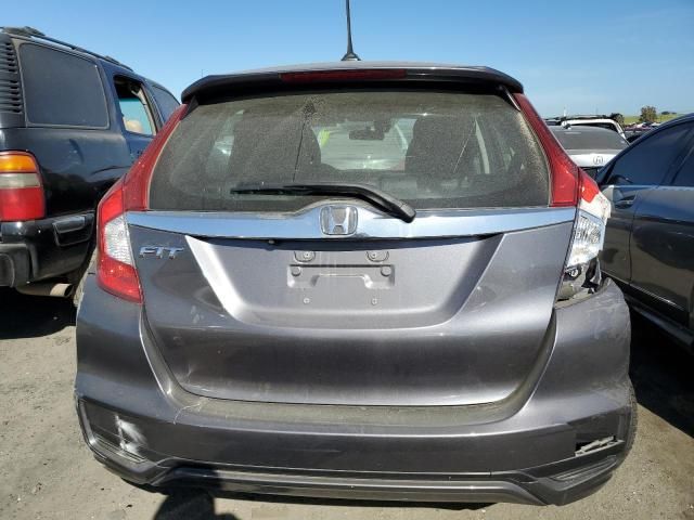 2018 Honda FIT EX