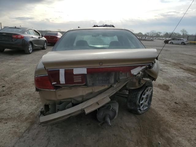 2004 Buick Century Custom