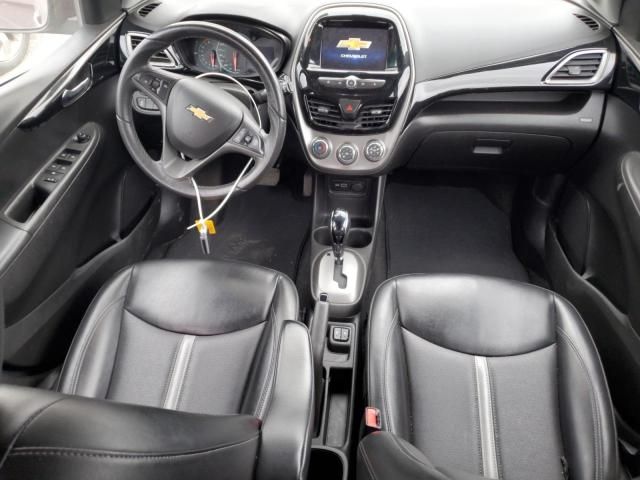 2020 Chevrolet Spark 2LT