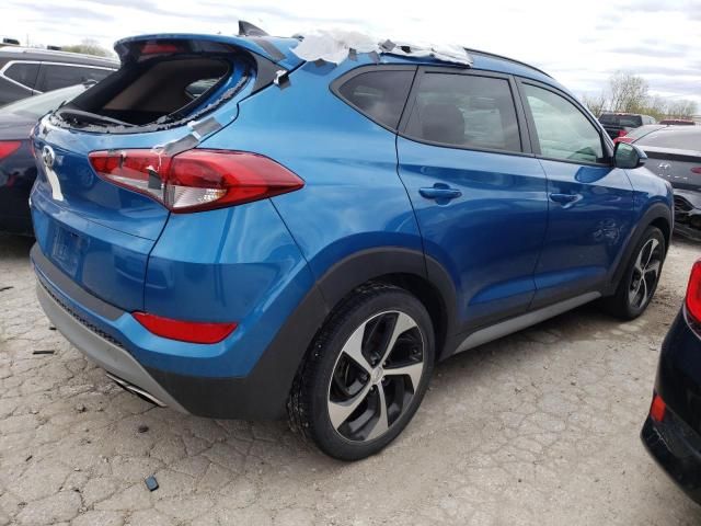 2018 Hyundai Tucson Value