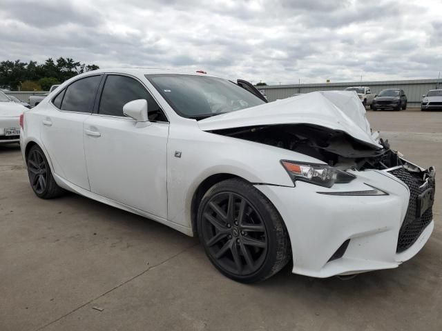 2015 Lexus IS 350