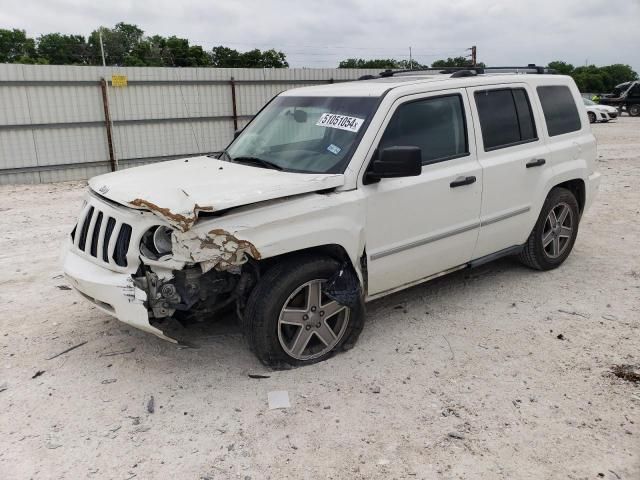 2008 Jeep Patriot Limited