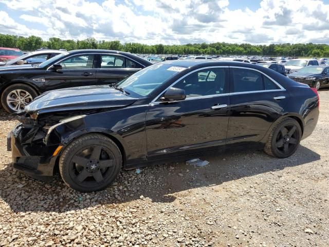 2014 Cadillac ATS