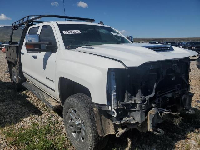 2018 Chevrolet Silverado K2500 Heavy Duty LTZ