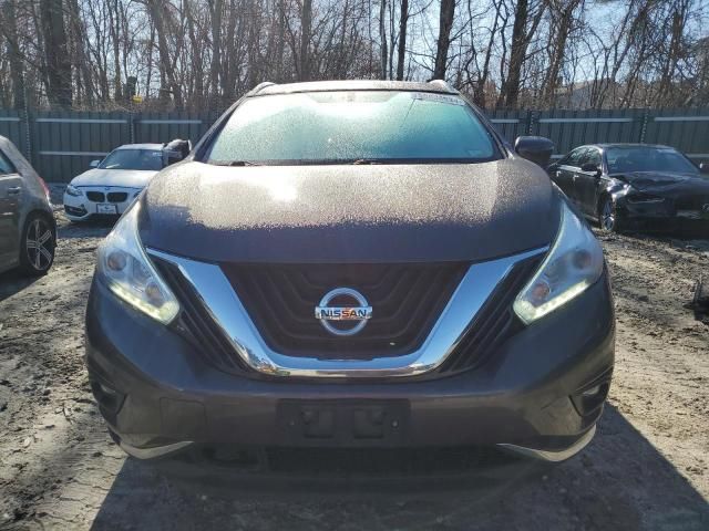 2017 Nissan Murano S