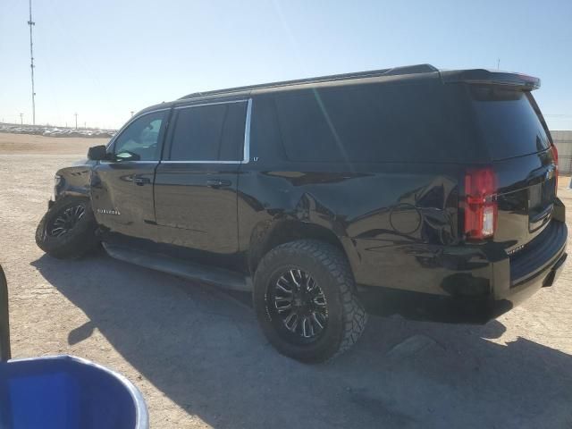 2015 Chevrolet Suburban K1500 LT