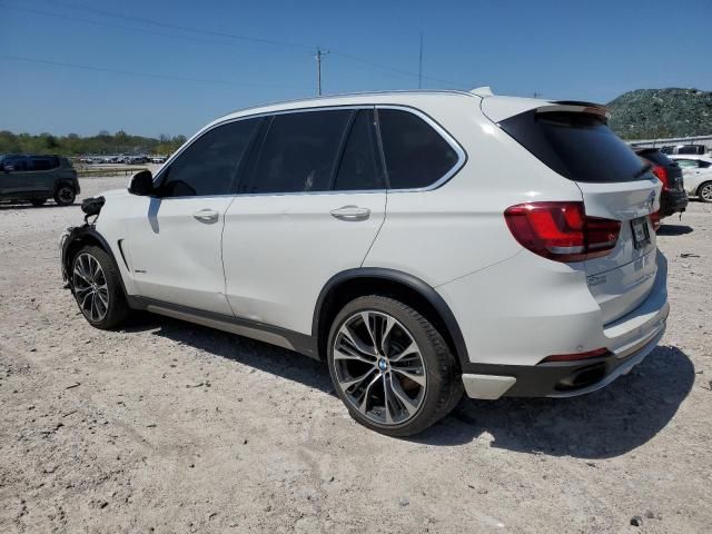 2017 BMW X5 XDRIVE35I