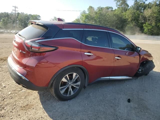 2020 Nissan Murano SV