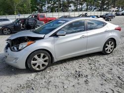 Hyundai salvage cars for sale: 2013 Hyundai Elantra GLS